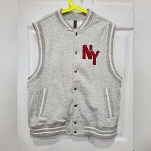 H&M Varsity Vest Size XXS